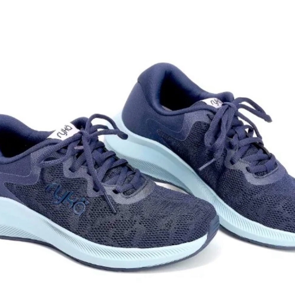 Ryka Women's Dark Blue Athletic Shoes